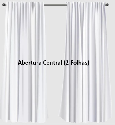 Central (2 Folhas)